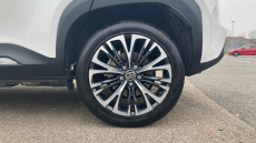 Toyota Yaris Cross 1.5 Hybrid Excel 5dr CVT Hybrid Estate